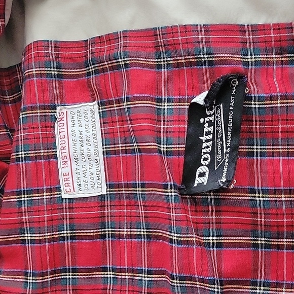 Vintage Zero King Men's Full-Zip Jacket - Picture 9 of 11